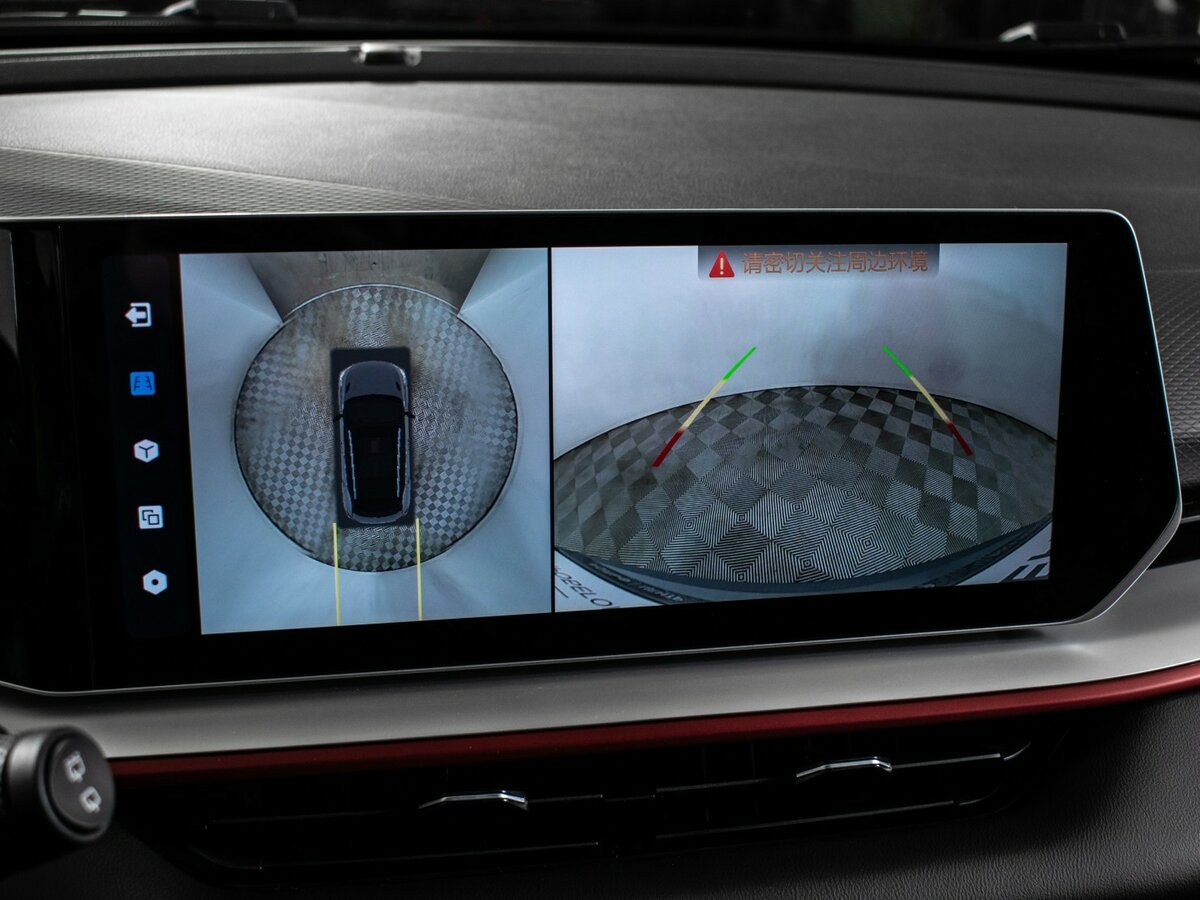 Geely Coolray с пробегом — 2023 год. Фото: #14