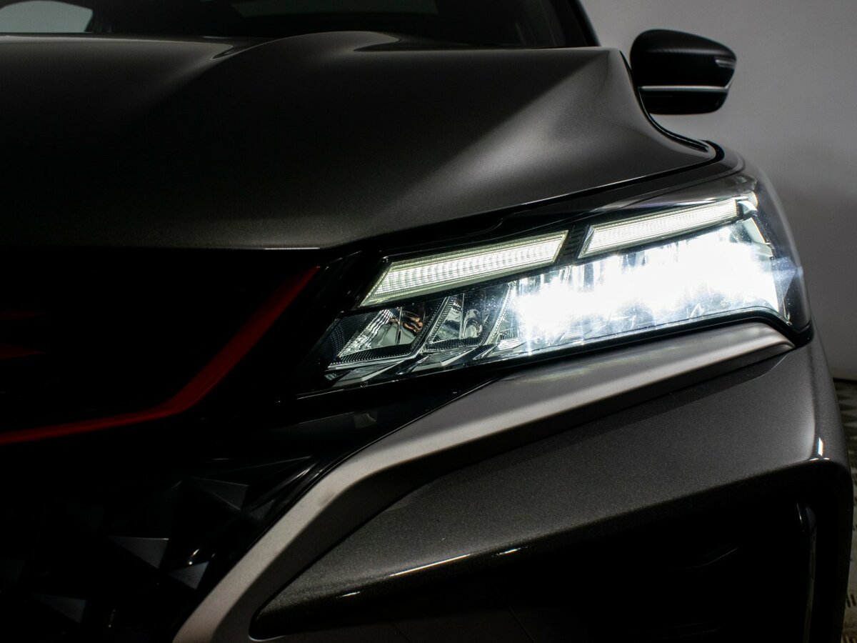 Geely Coolray с пробегом — 2023 год. Фото: #17