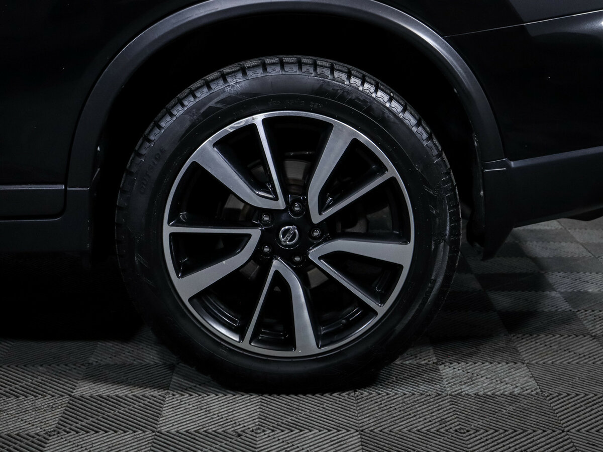 Nissan X-Trail с пробегом — 2018 год. Фото: #11