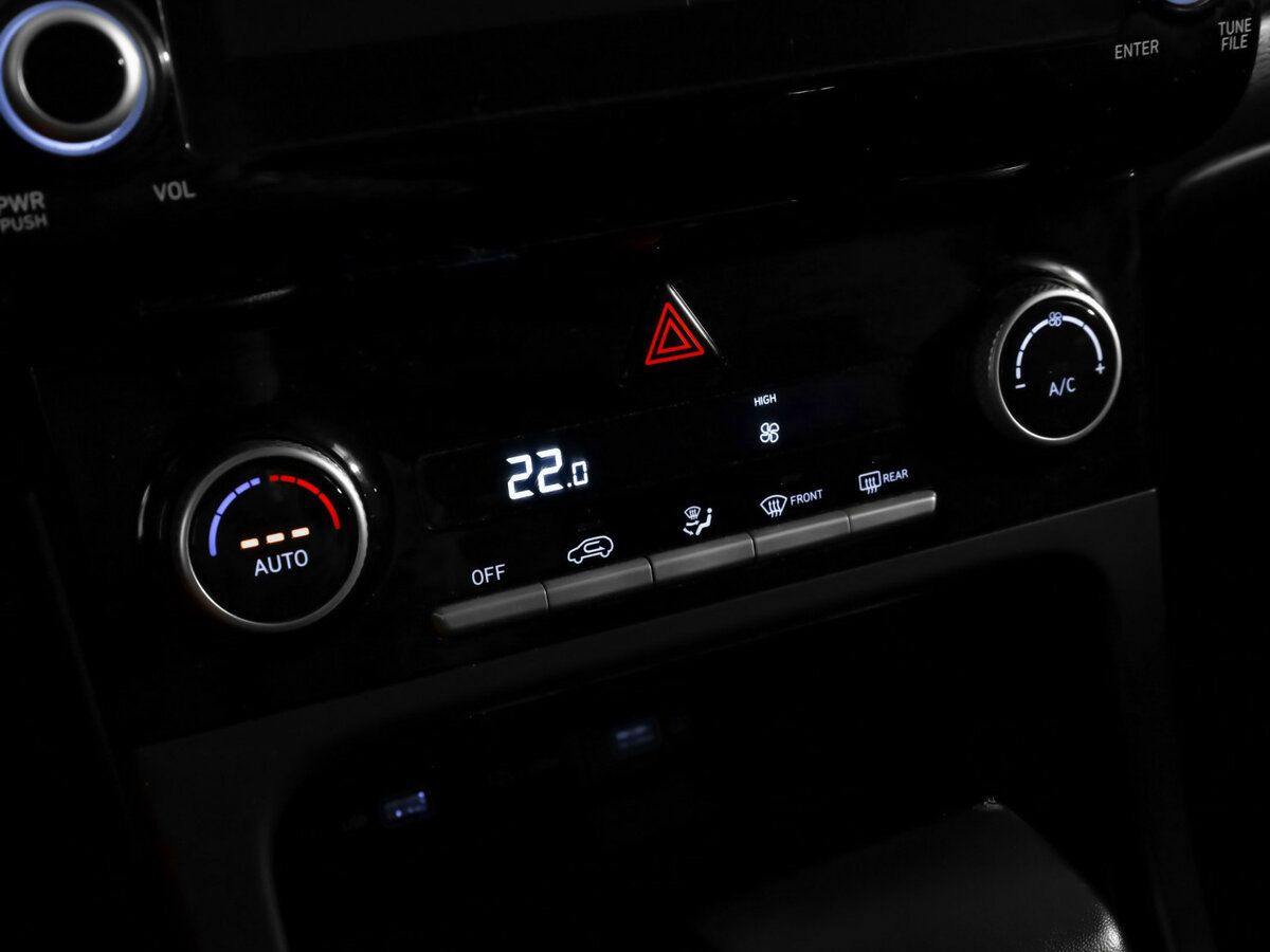 Hyundai Creta с пробегом — 2022 год. Фото: #14