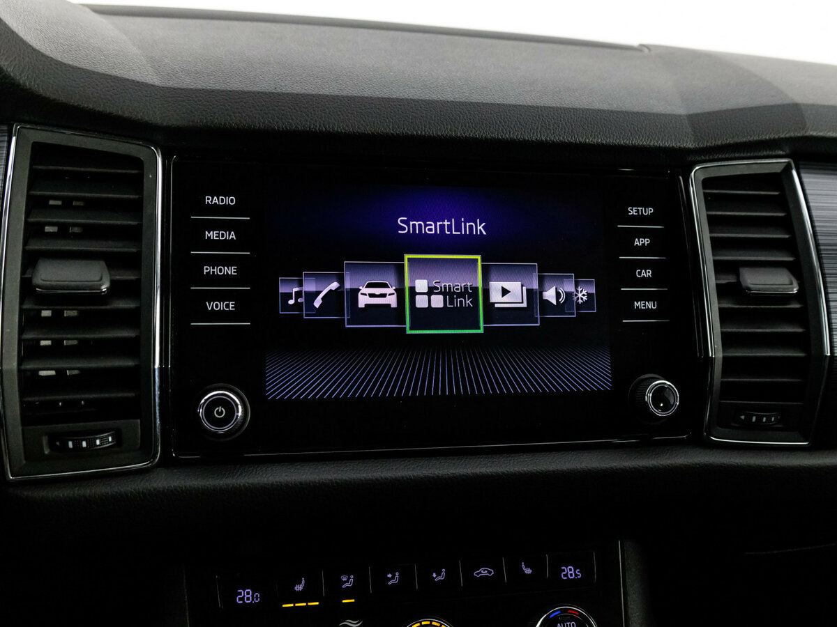 Skoda Kodiaq с пробегом — 2019 год. Фото: #12