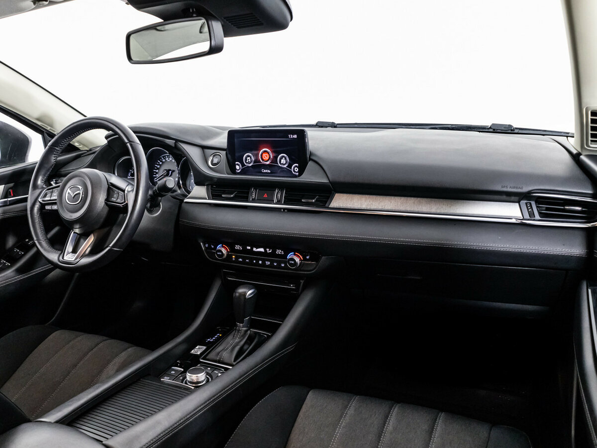 Mazda 6 с пробегом — 2019 год. Фото: #6
