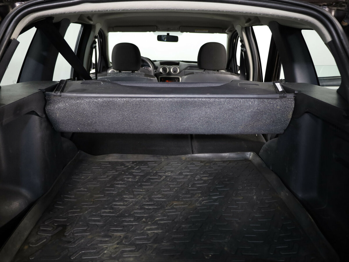 Renault Duster с пробегом — 2014 год. Фото: #16