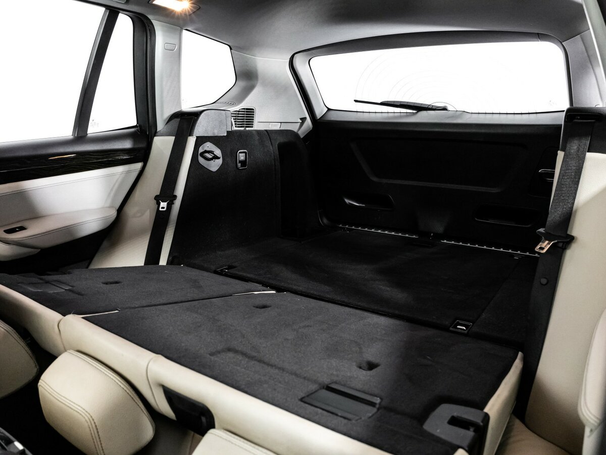 BMW X3 с пробегом — 2013 год. Фото: #15