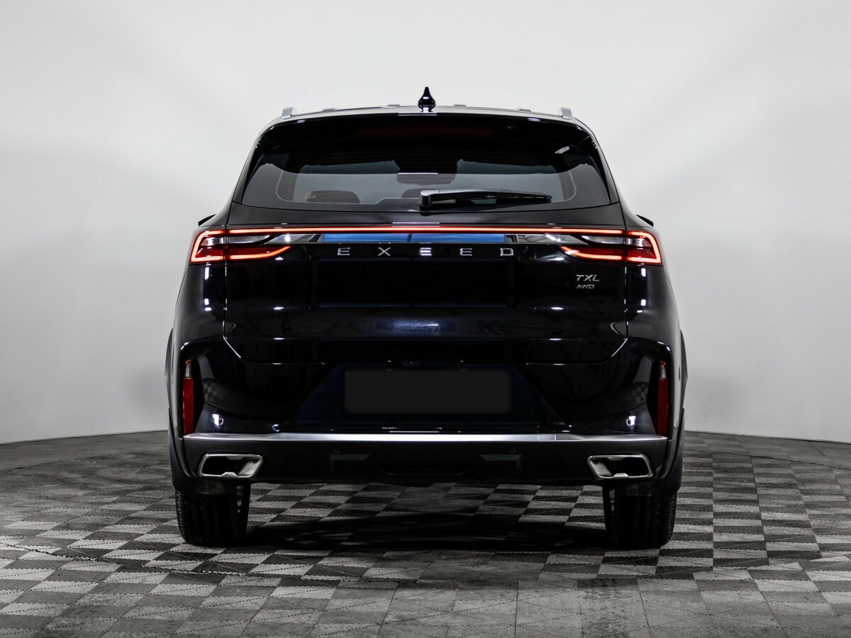 EXEED TXL с пробегом — 2023 год. Фото: #4