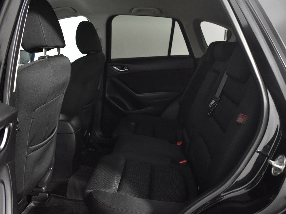 Mazda CX-5 с пробегом — 2015 год. Фото: #8