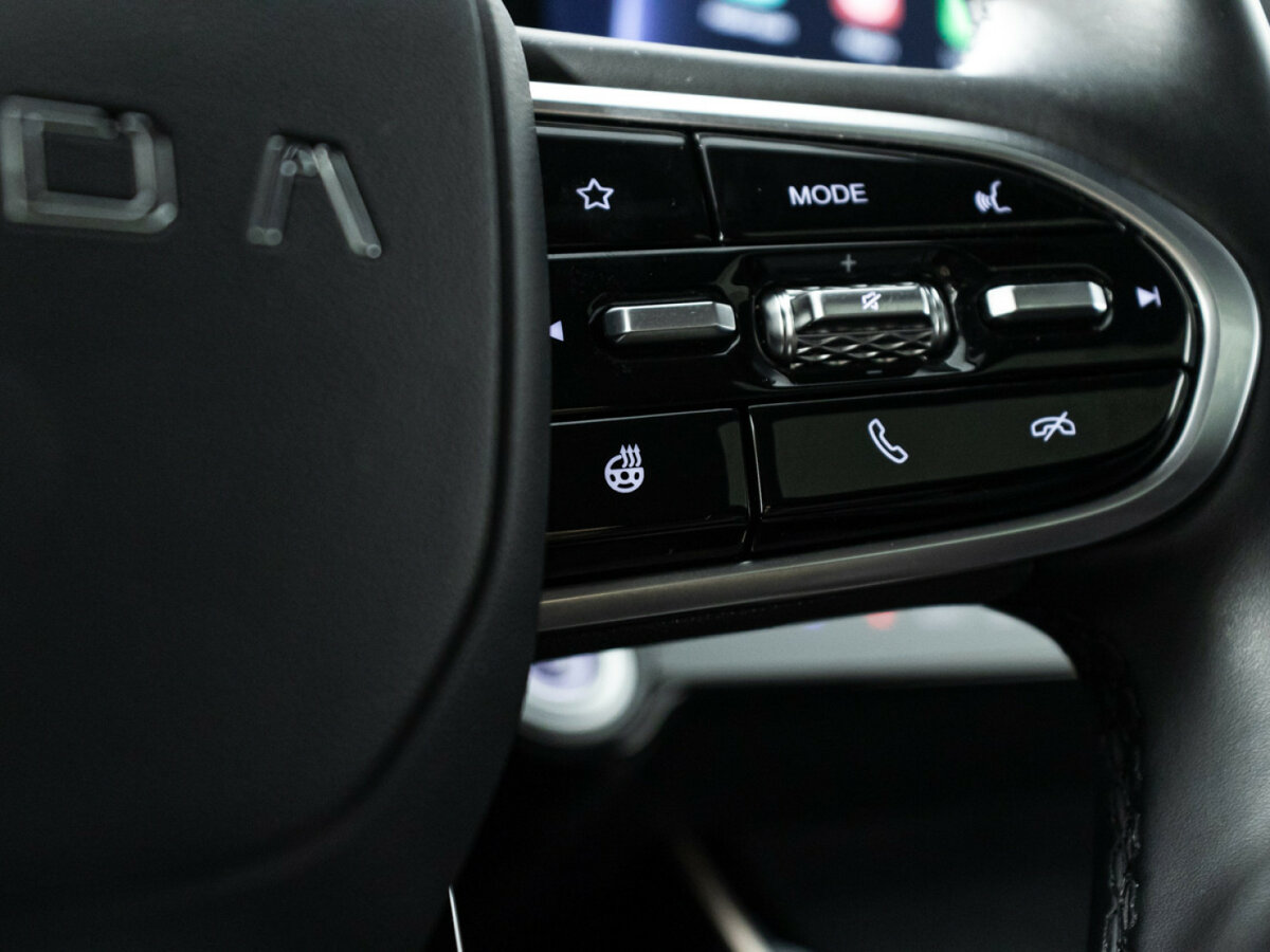 OMODA C5 с пробегом — 2023 год. Фото: #23