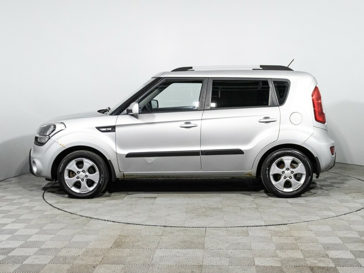 Kia Soul с пробегом — 2013 год. Фото: #7