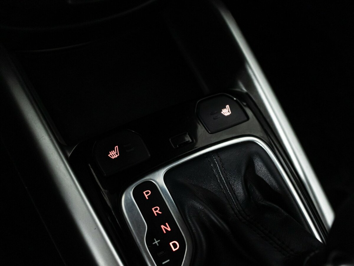 Kia Soul с пробегом — 2013 год. Фото: #15