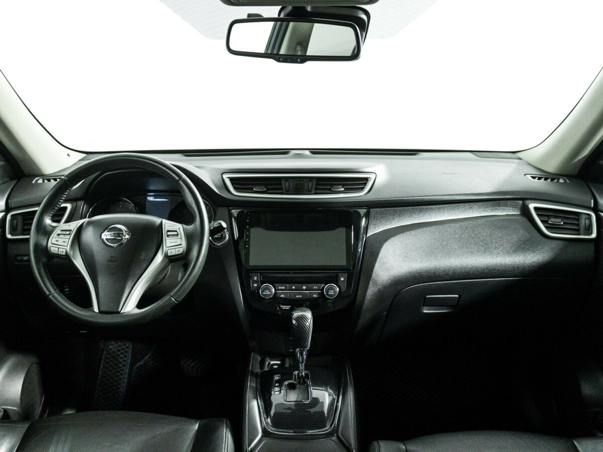 Nissan X-Trail с пробегом — 2017 год. Фото: #10