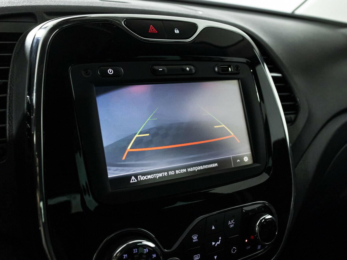 Renault Kaptur с пробегом — 2017 год. Фото: #14