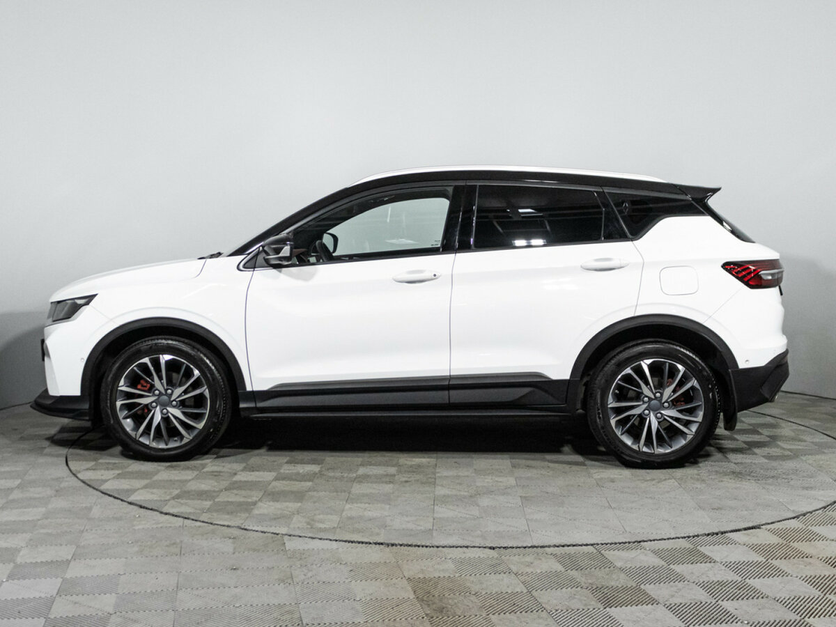 Belgee X50 с пробегом — 2024 год. Фото: #7