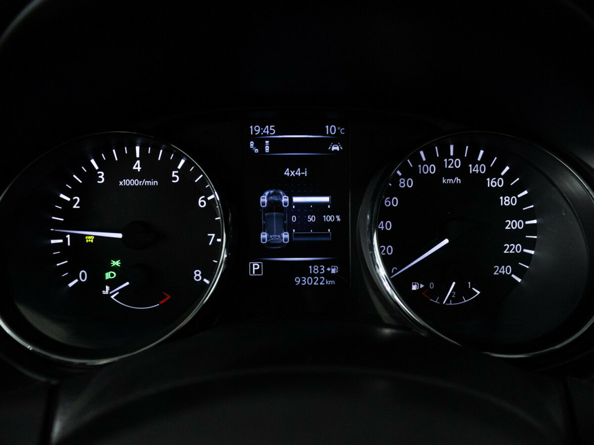 Nissan Qashqai с пробегом — 2020 год. Фото: #11