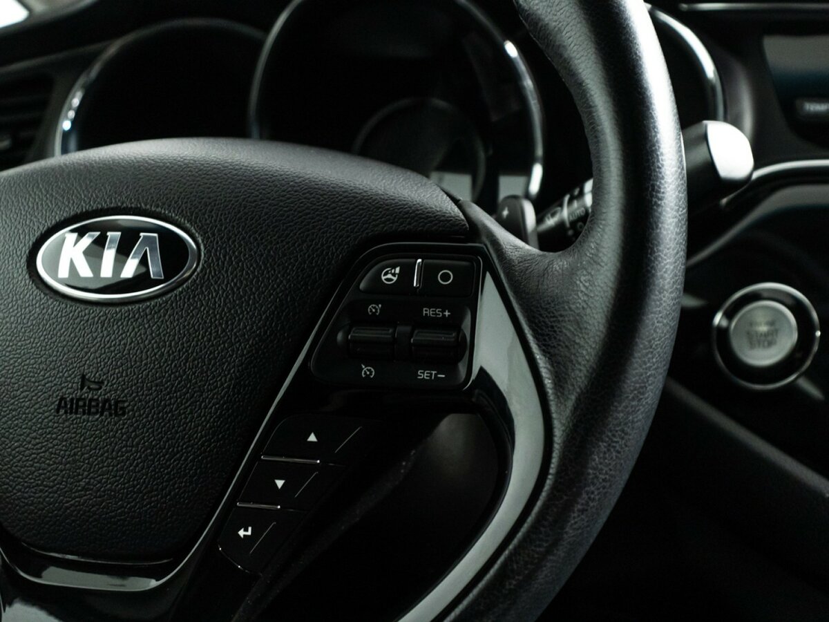 Kia Ceed с пробегом — 2017 год. Фото: #14