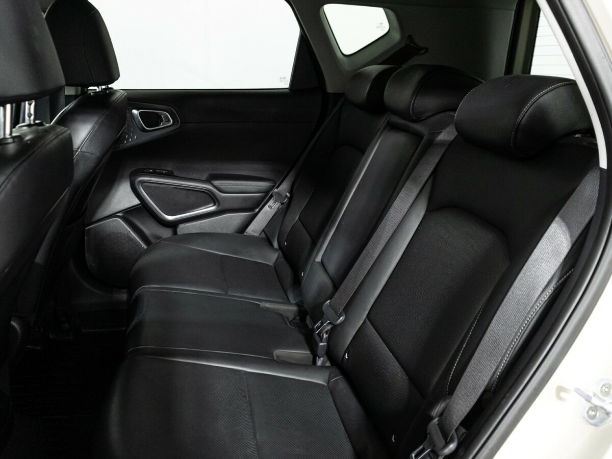 Kia Soul с пробегом — 2019 год. Фото: #9