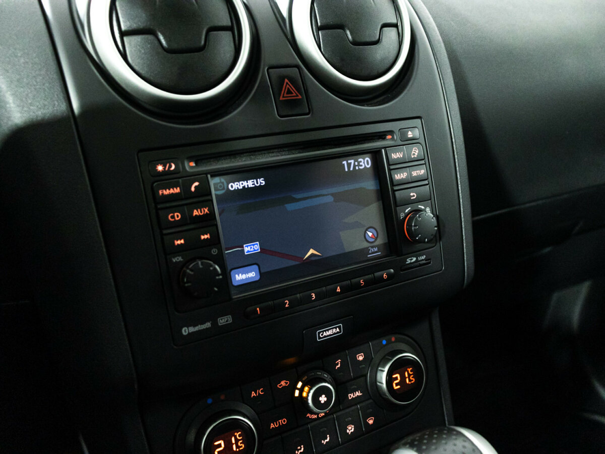 Nissan Qashqai с пробегом — 2012 год. Фото: #14