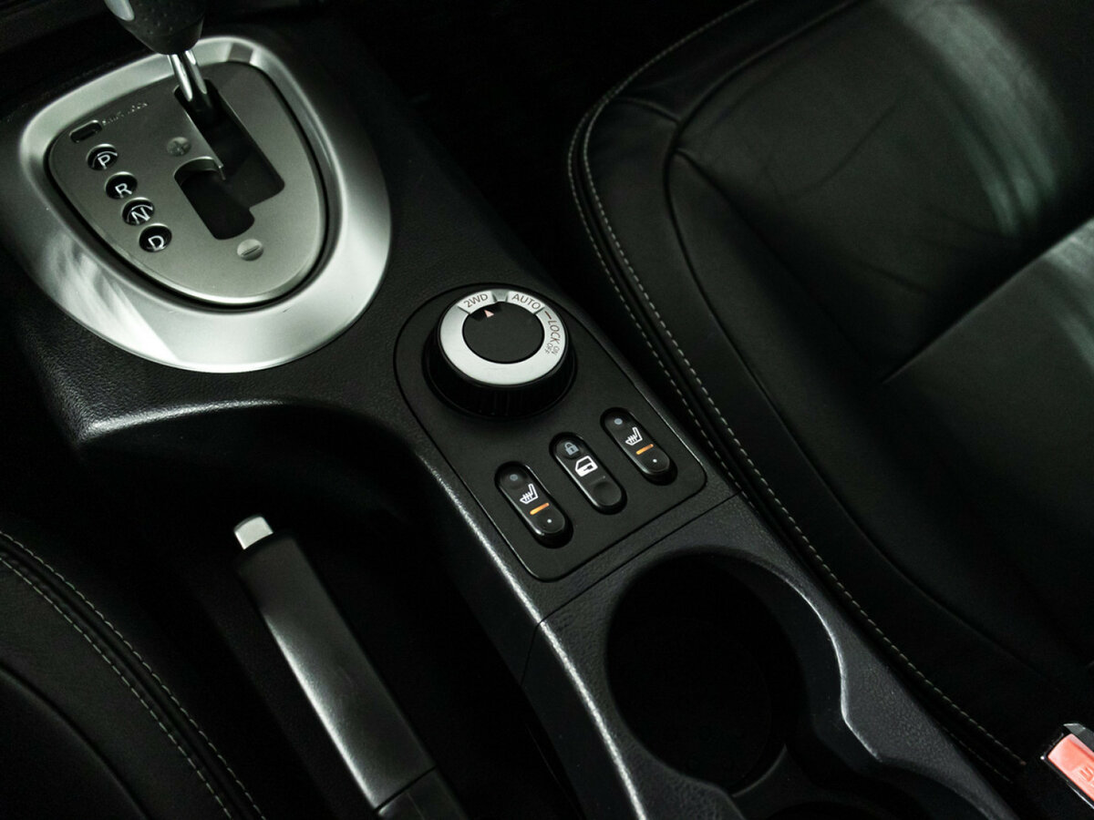 Nissan Qashqai с пробегом — 2012 год. Фото: #17