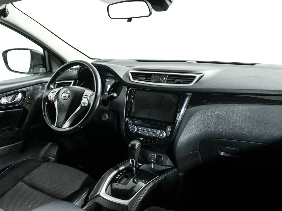 Nissan Qashqai с пробегом — 2016 год. Фото: #8