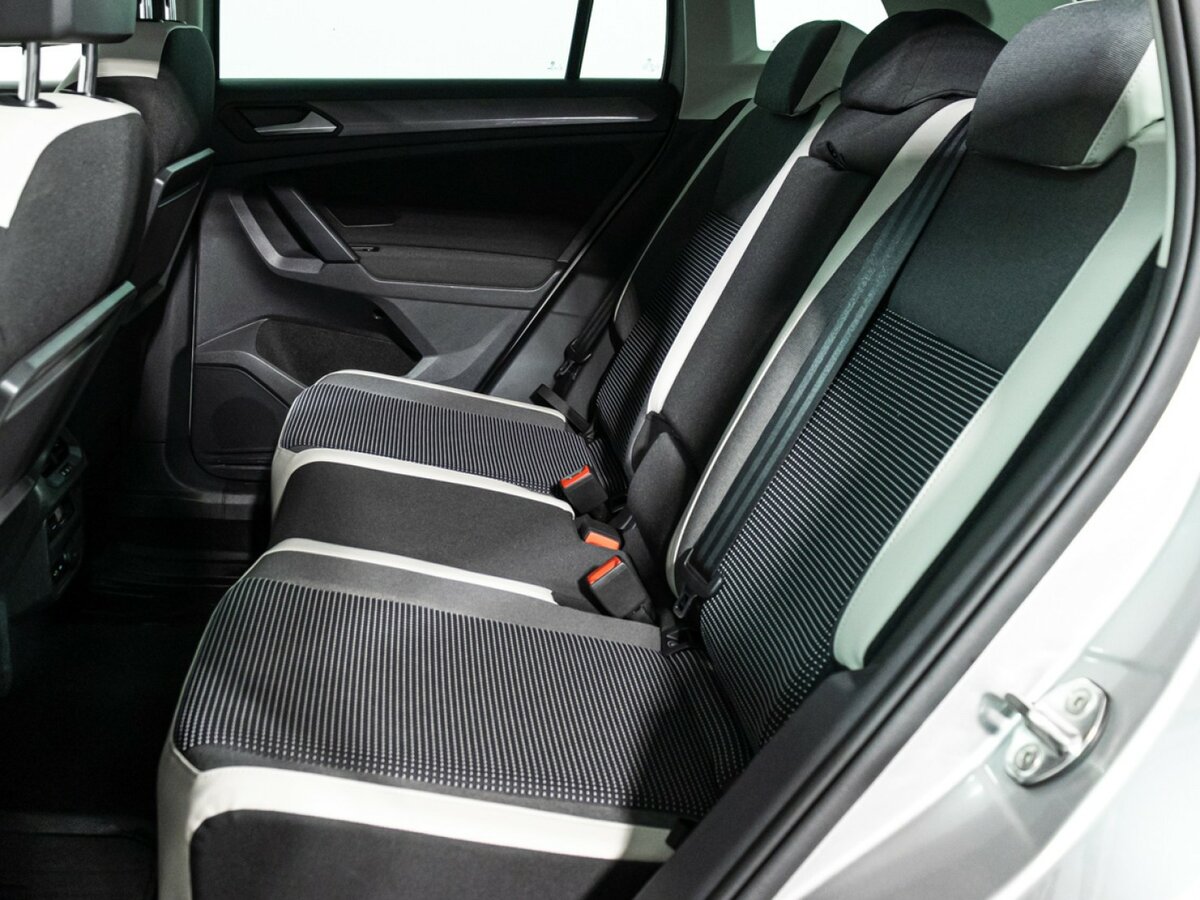 Volkswagen Tiguan с пробегом — 2019 год. Фото: #7