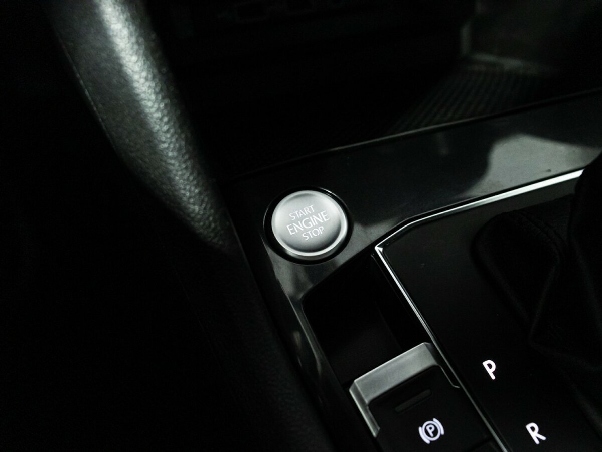 Volkswagen Tiguan с пробегом — 2019 год. Фото: #14