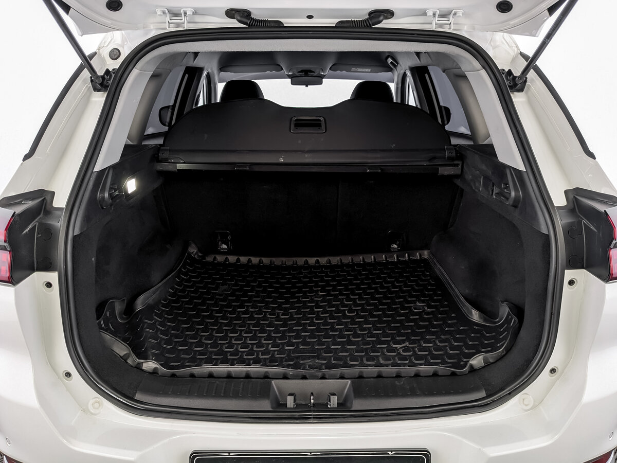 Chery Tiggo 7 Pro Max с пробегом — 2024 год. Фото: #9