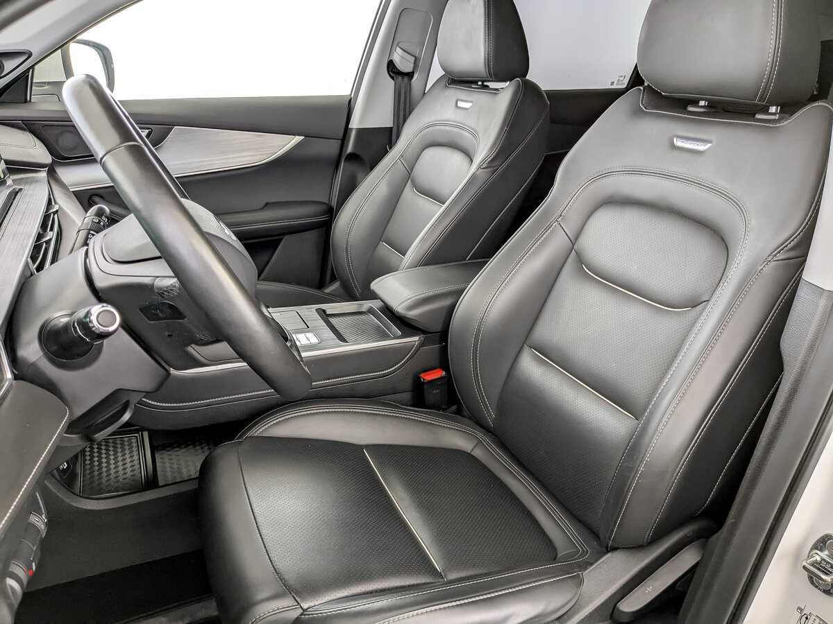 Chery Tiggo 7 Pro Max с пробегом — 2024 год. Фото: #18