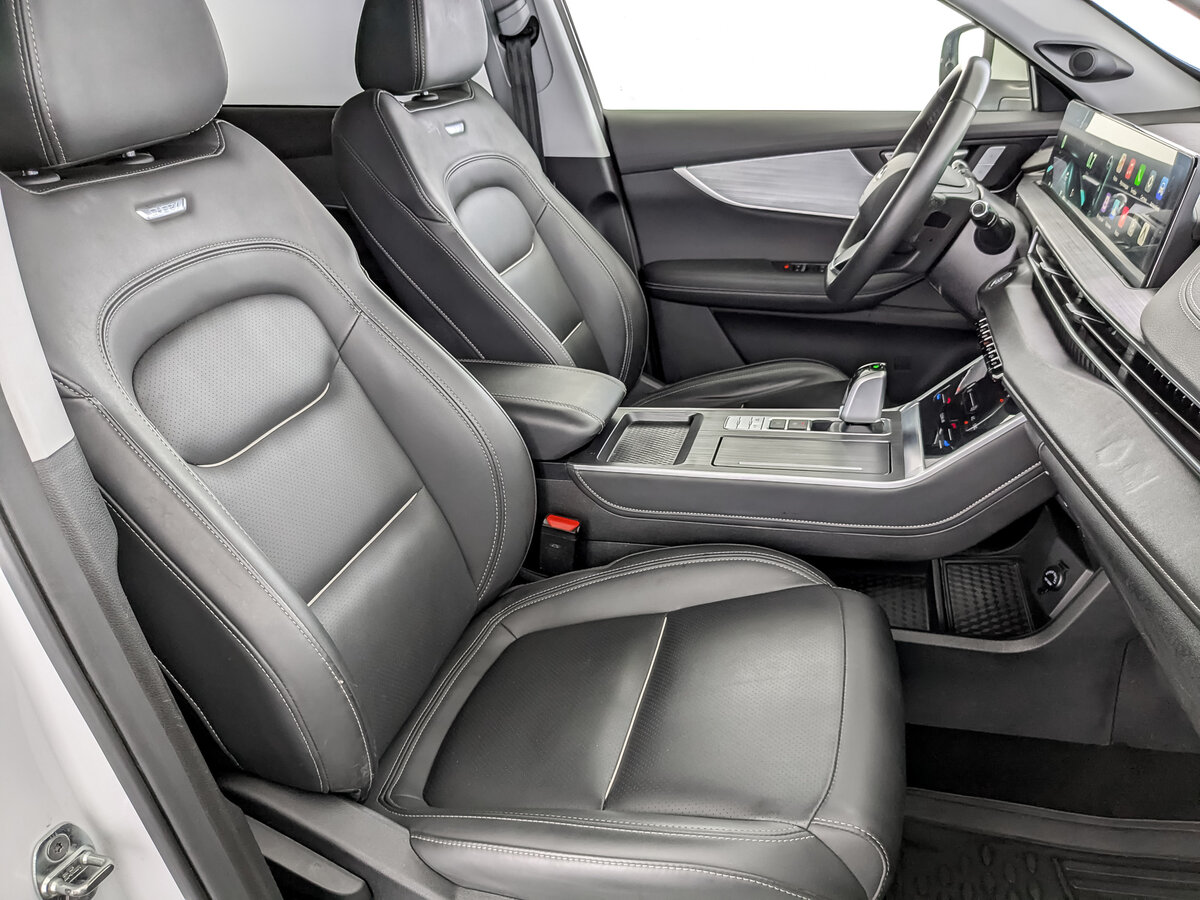 Chery Tiggo 7 Pro Max с пробегом — 2024 год. Фото: #21