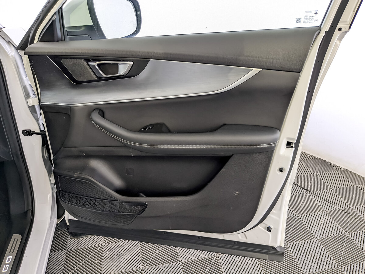 Chery Tiggo 7 Pro Max с пробегом — 2024 год. Фото: #22