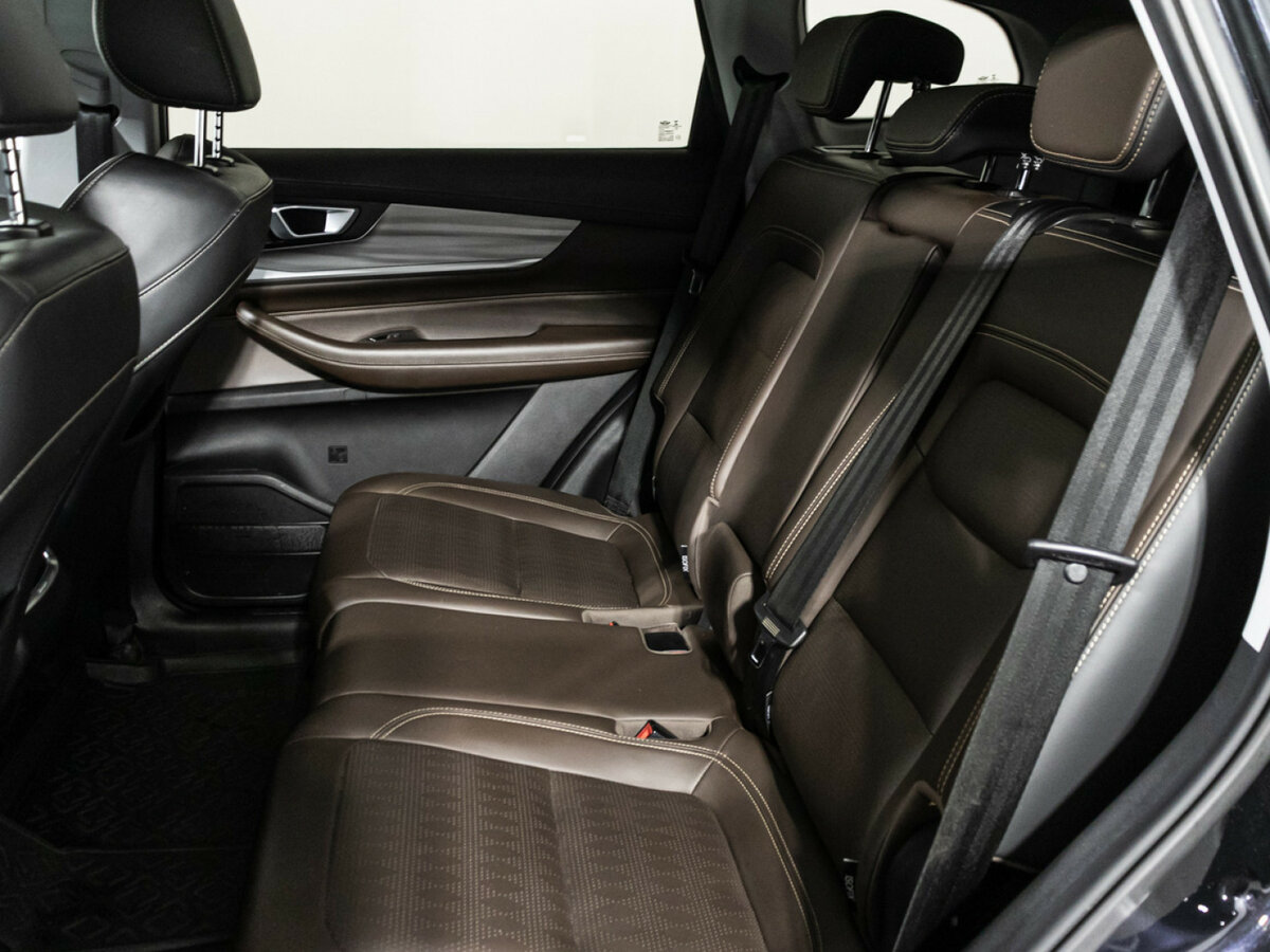 Chery Tiggo 8 Pro с пробегом — 2021 год. Фото: #9