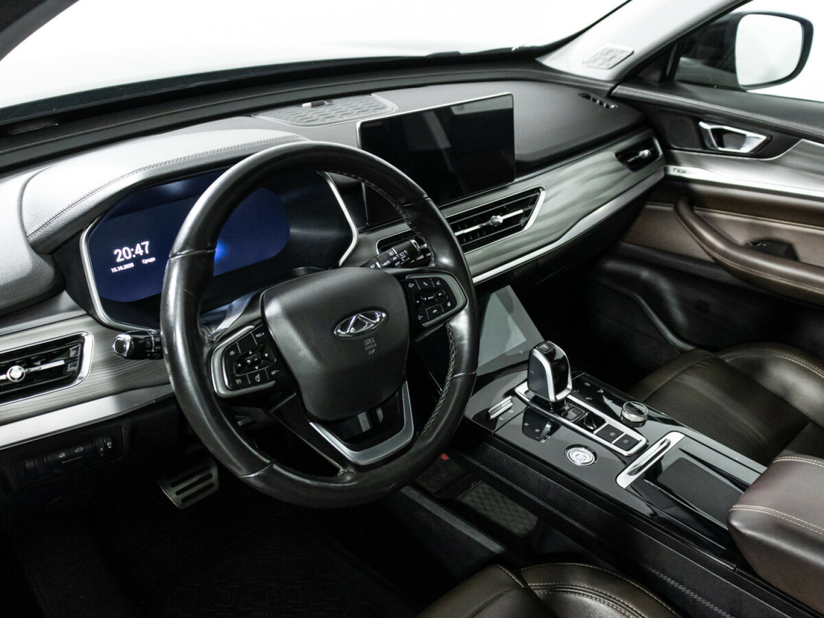 Chery Tiggo 8 Pro с пробегом — 2021 год. Фото: #10
