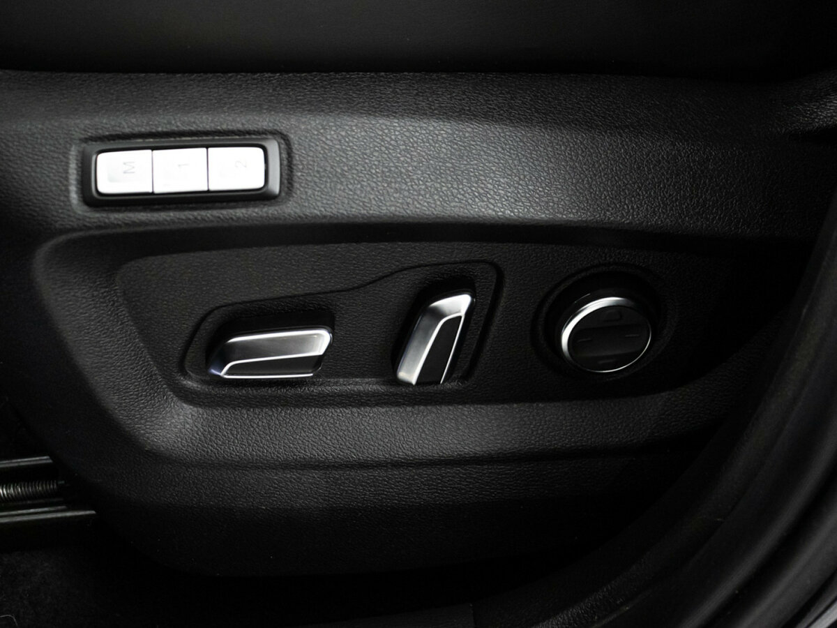 Chery Tiggo 8 Pro с пробегом — 2021 год. Фото: #16