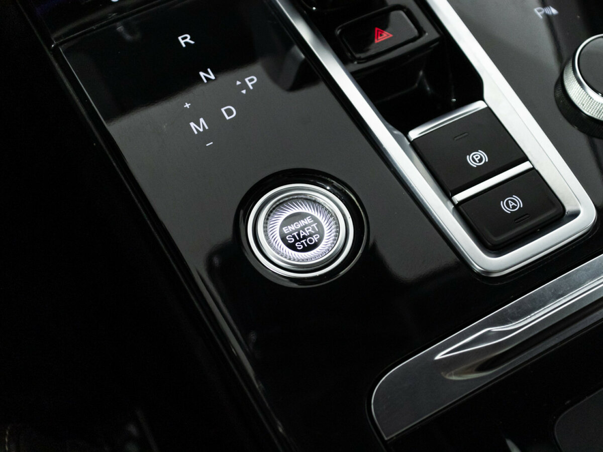 Chery Tiggo 8 Pro с пробегом — 2021 год. Фото: #20