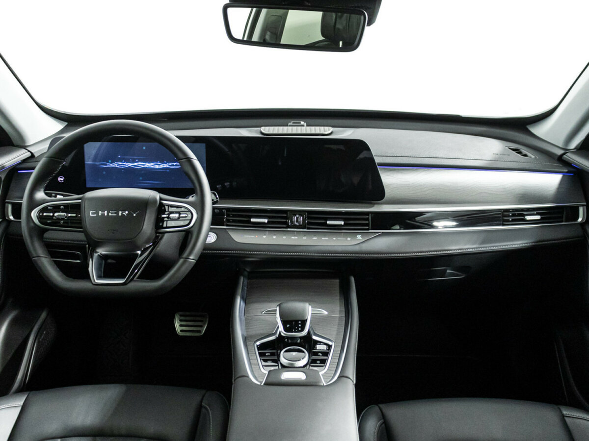 Chery Tiggo 8 Pro Max с пробегом — 2024 год. Фото: #12