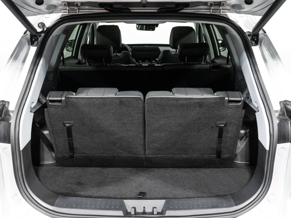 Chery Tiggo 8 Pro Max с пробегом — 2024 год. Фото: #24