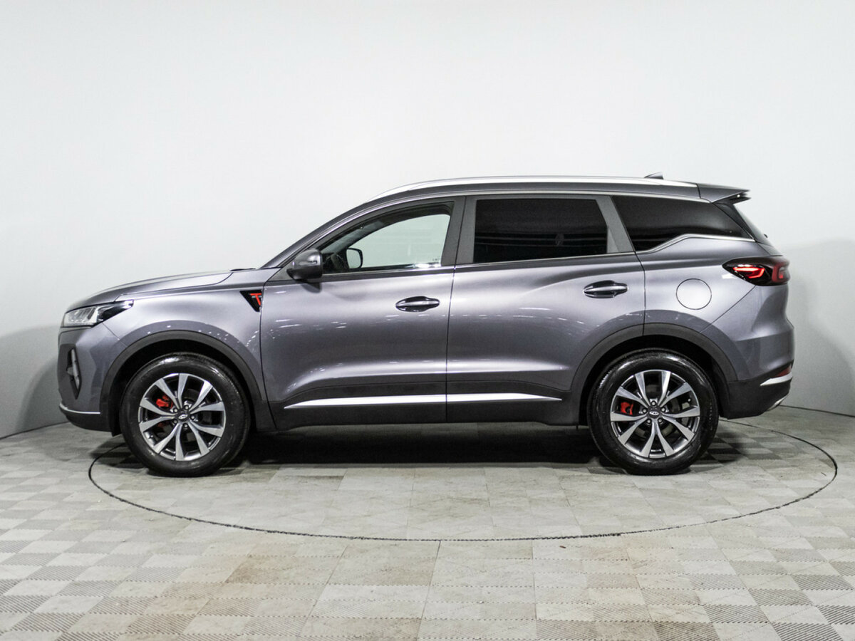 Chery Tiggo 7 Pro Max с пробегом — 2024 год. Фото: #7