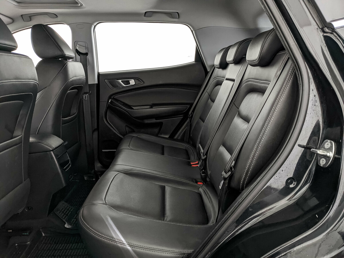 Chery Tiggo 4 с пробегом — 2022 год. Фото: #16