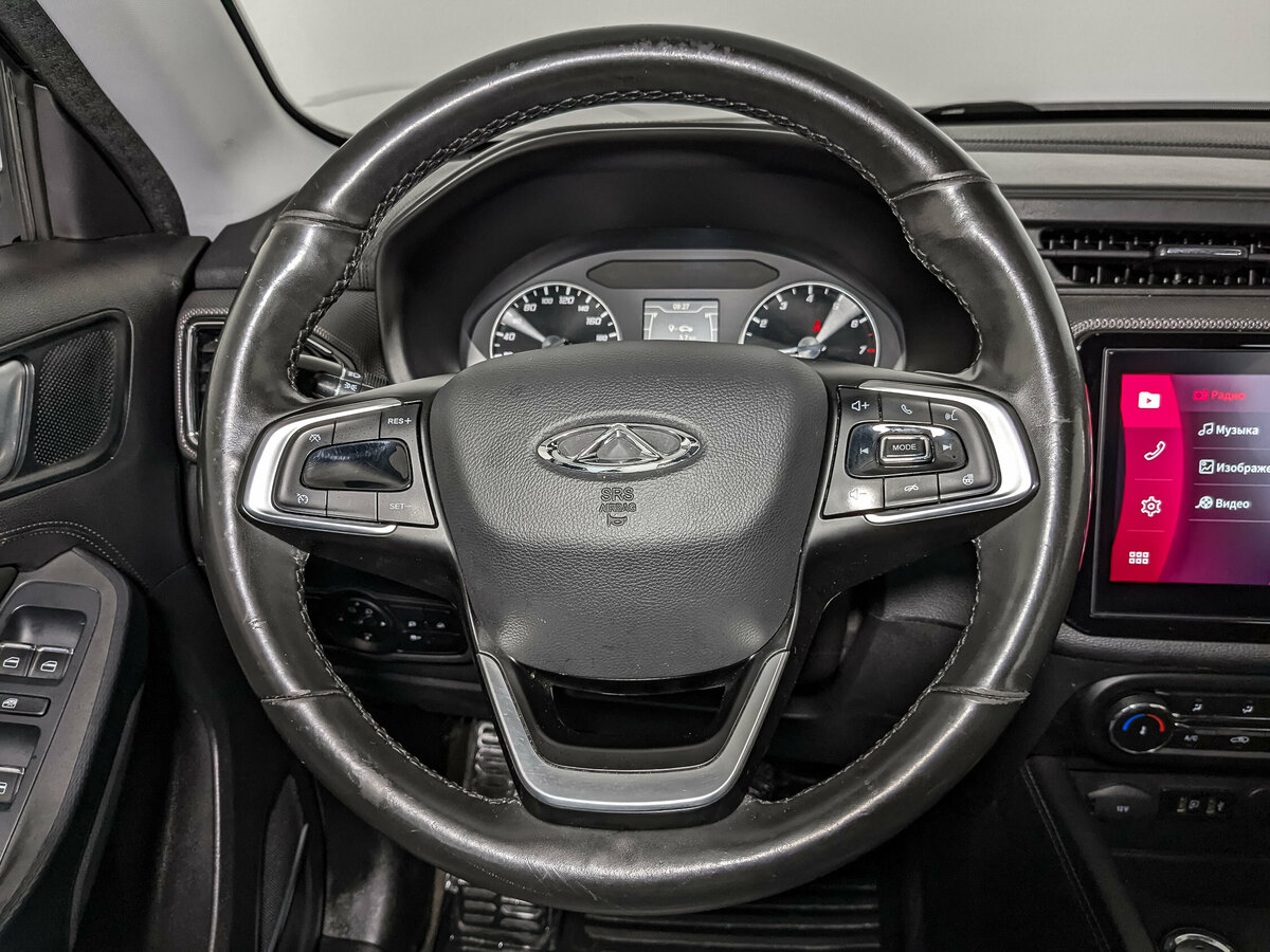 Chery Tiggo 4 с пробегом — 2022 год. Фото: #20