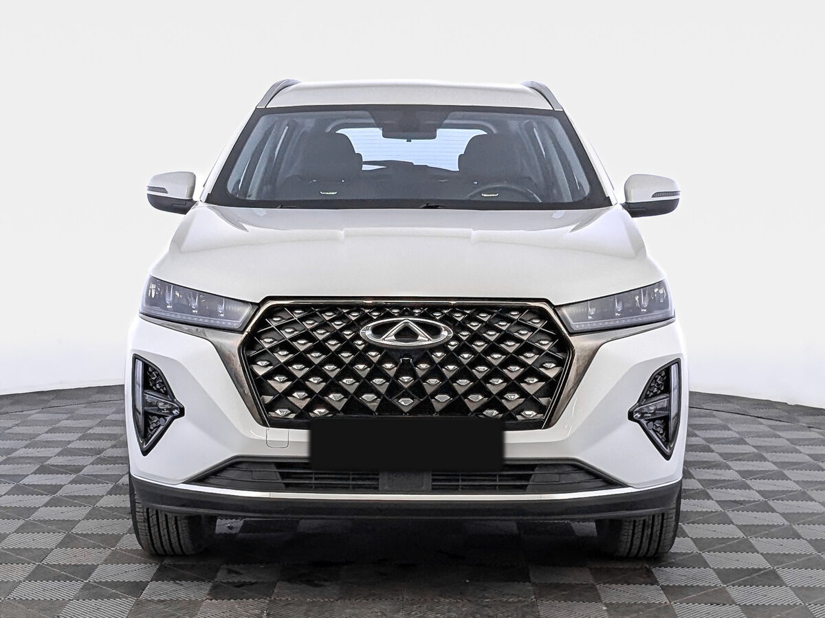 Chery Tiggo 7 Pro Max с пробегом — 2024 год. Фото: #1