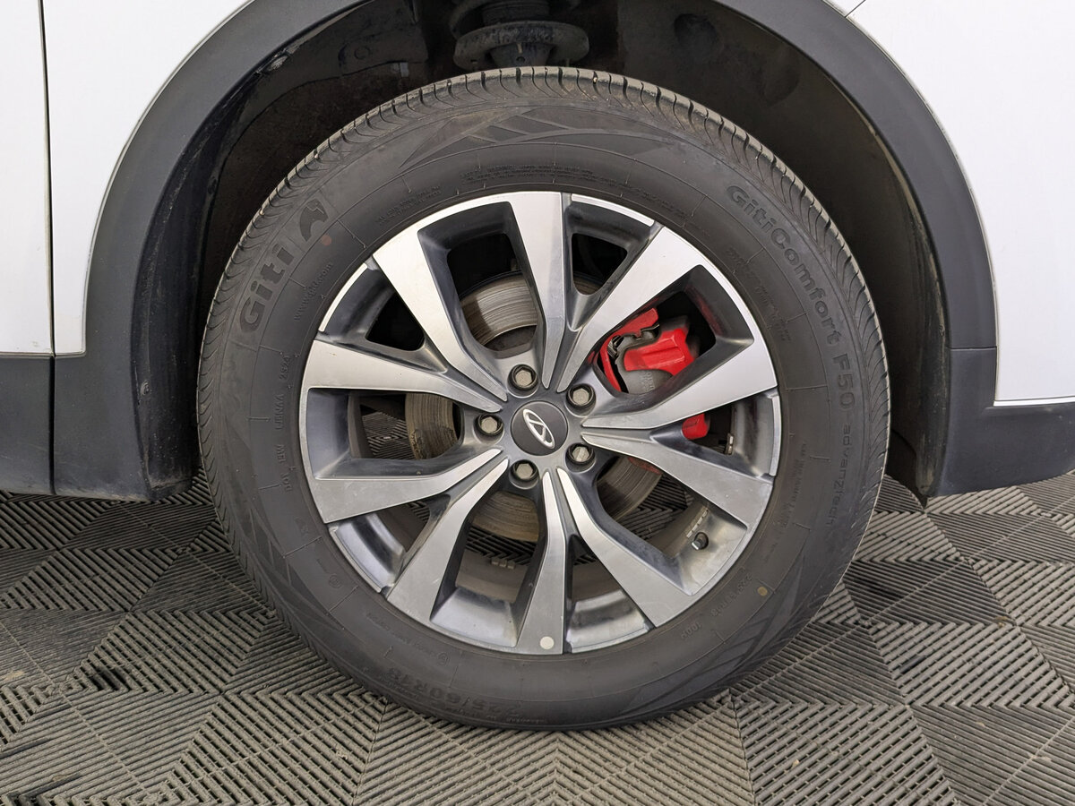 Chery Tiggo 7 Pro Max с пробегом — 2024 год. Фото: #11