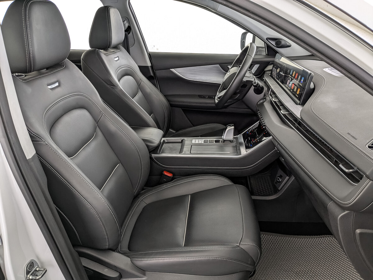 Chery Tiggo 7 Pro Max с пробегом — 2024 год. Фото: #22