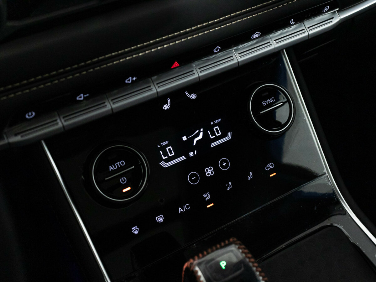 Chery Tiggo 8 с пробегом — 2022 год. Фото: #15