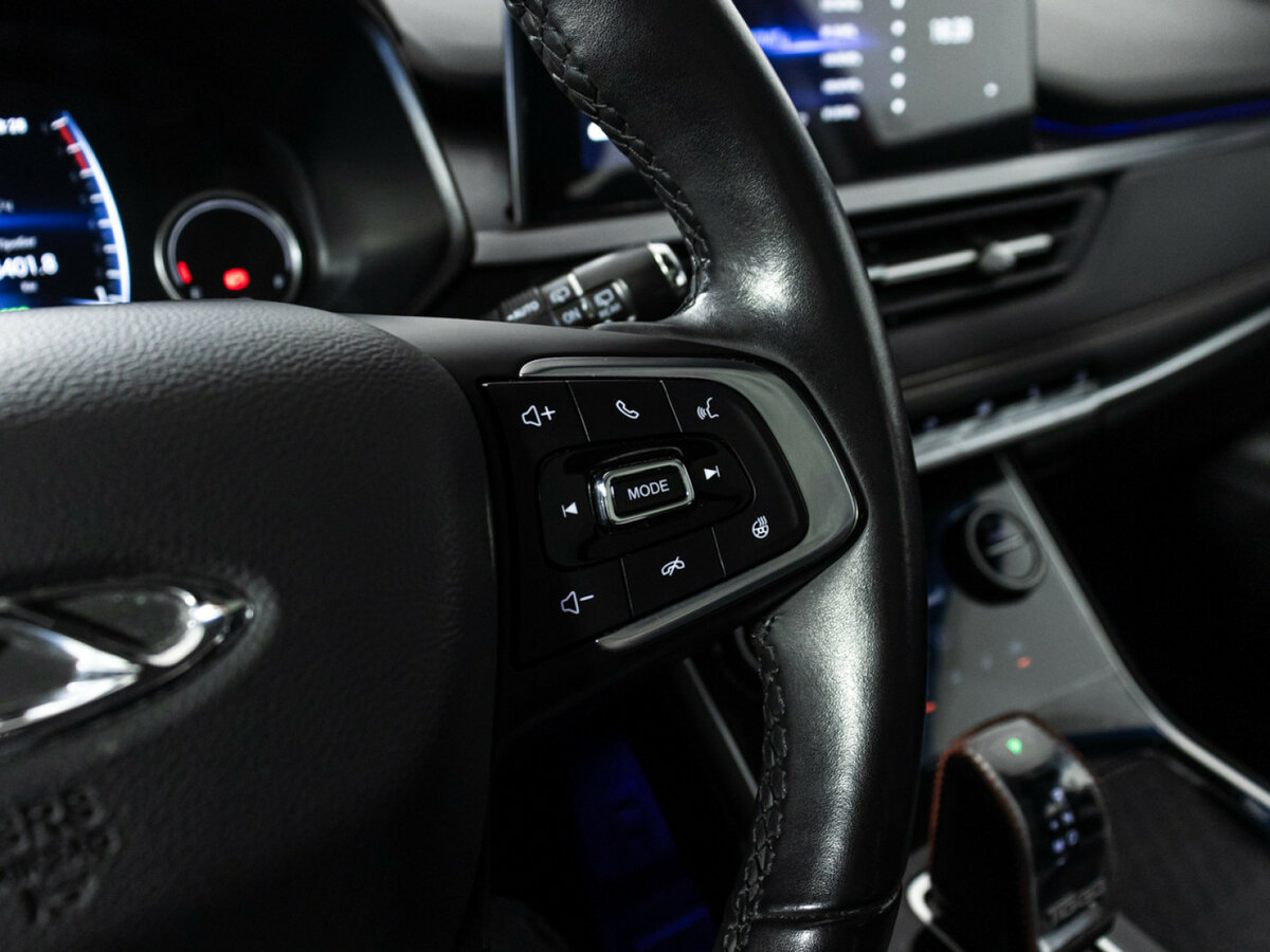 Chery Tiggo 8 с пробегом — 2022 год. Фото: #16