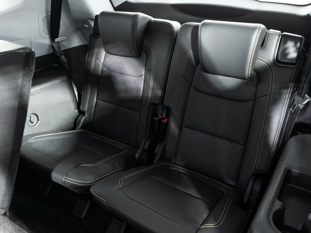 Chery Tiggo 8 с пробегом — 2022 год. Фото: #18