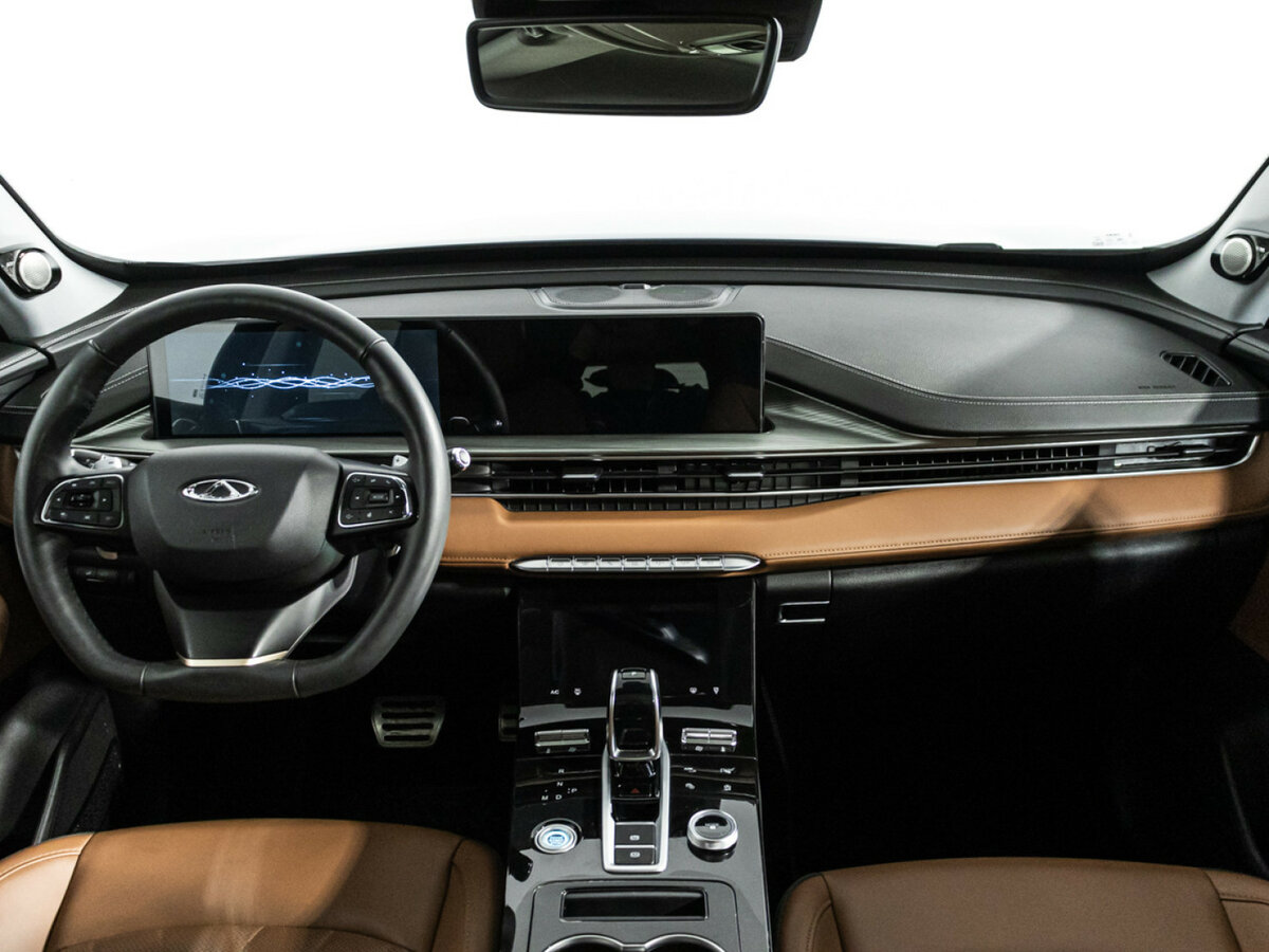 Chery Tiggo 8 Pro Max с пробегом — 2023 год. Фото: #10