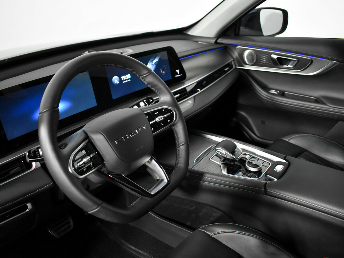 Chery Tiggo 8 Pro Max с пробегом — 2024 год. Фото: #6