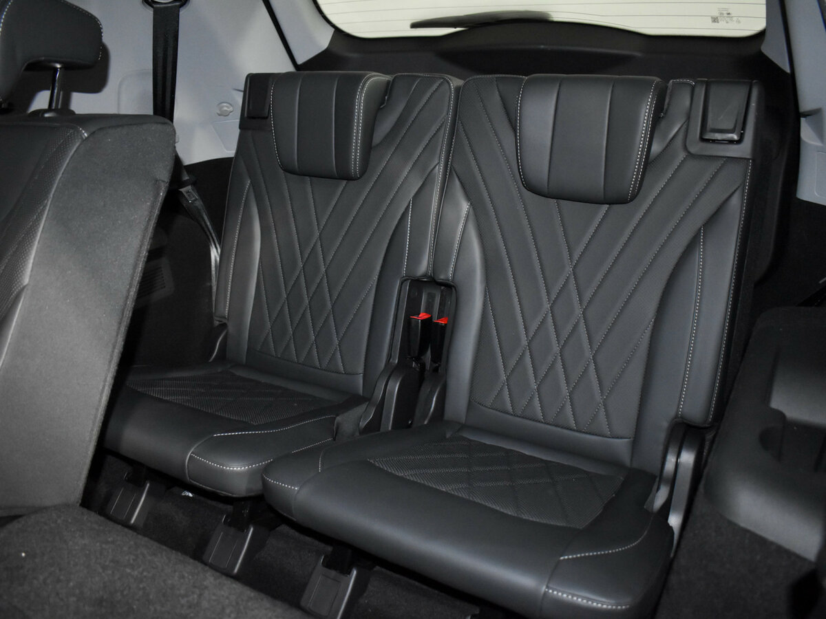 Chery Tiggo 8 Pro Max с пробегом — 2024 год. Фото: #20