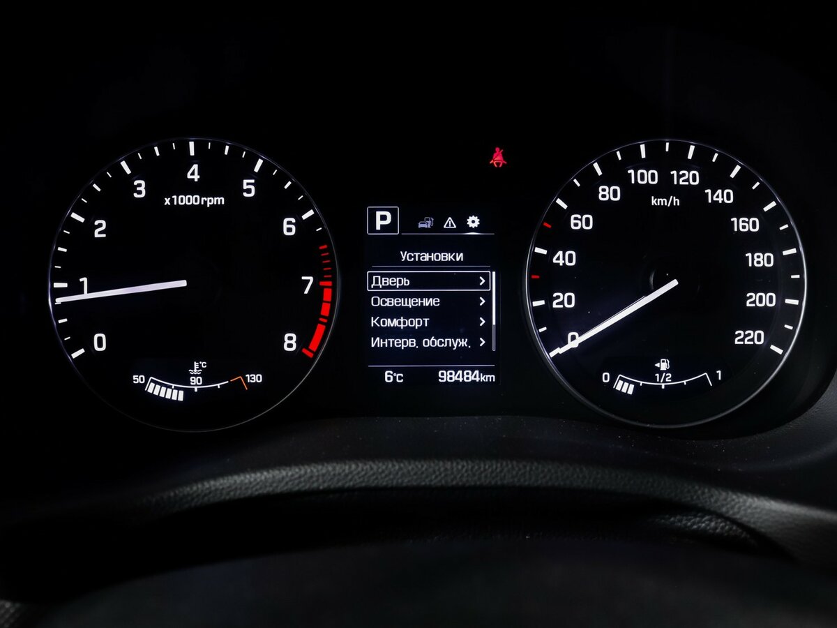 Hyundai Creta с пробегом — 2018 год. Фото: #8