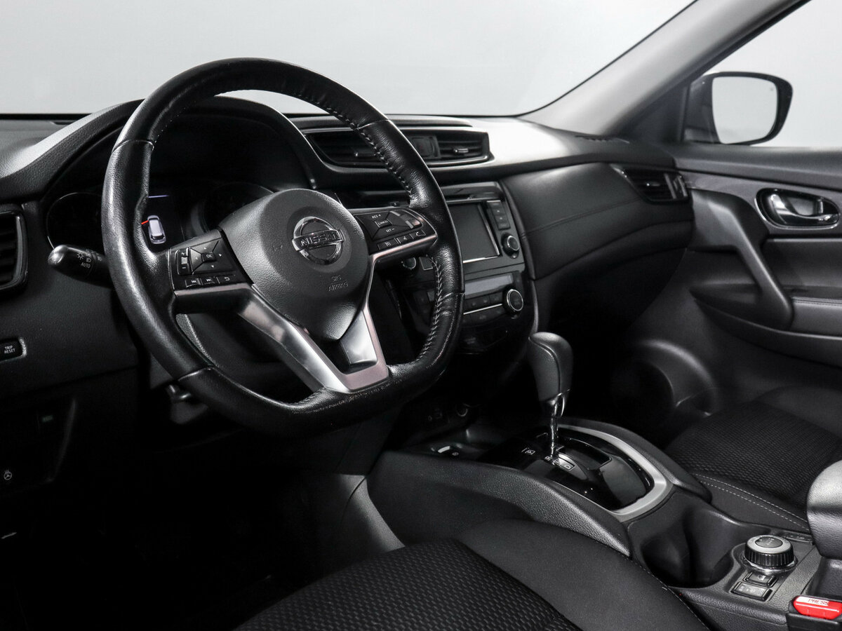 Nissan X-Trail с пробегом — 2021 год. Фото: #11