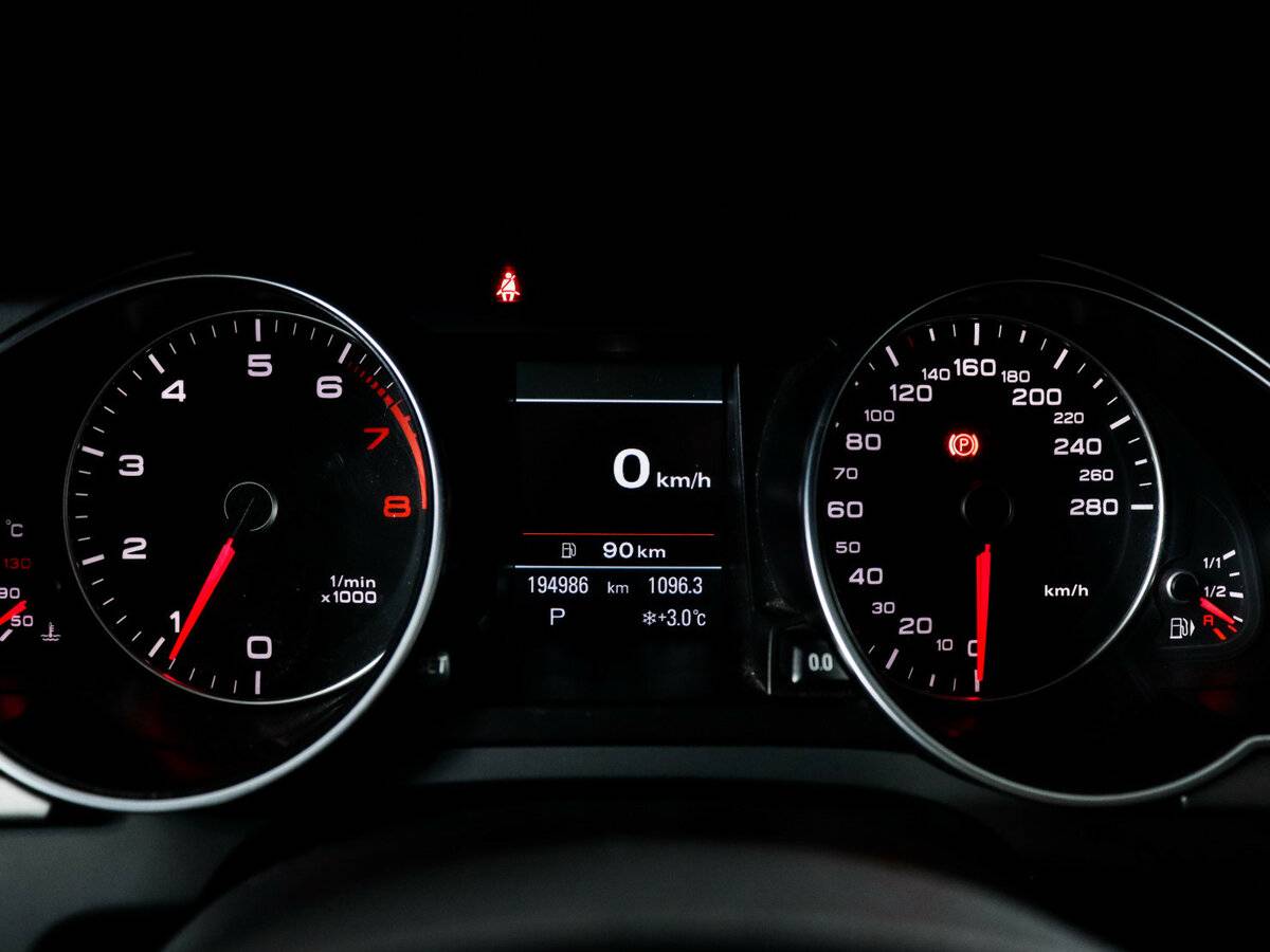 Audi A5 с пробегом — 2012 год. Фото: #8