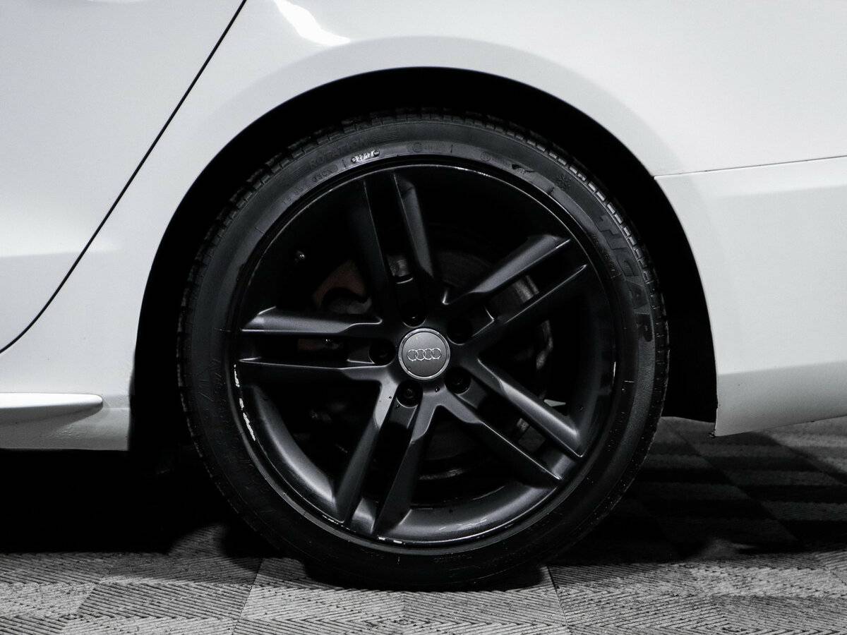 Audi A5 с пробегом — 2012 год. Фото: #12